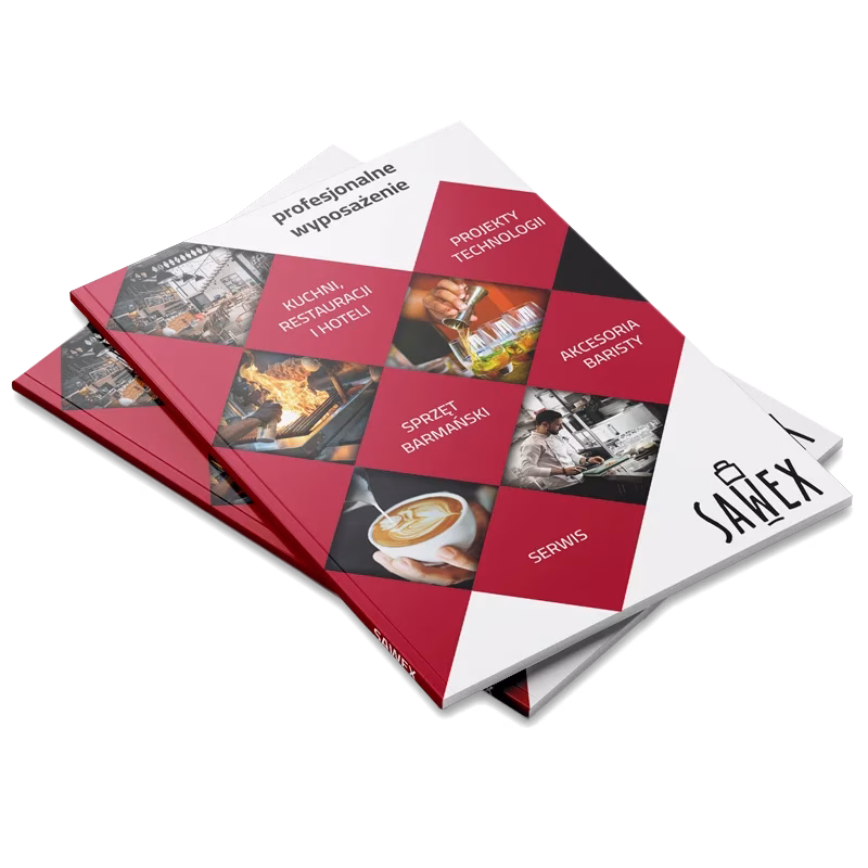 katalog pdf gastronomia,katalog sprzętu gastronomicznego,projekty technologiczne gastronomia,wyposażenie restauracji pdf,katalog sawex,sprzęt kuchenny katalog,katalog pdf